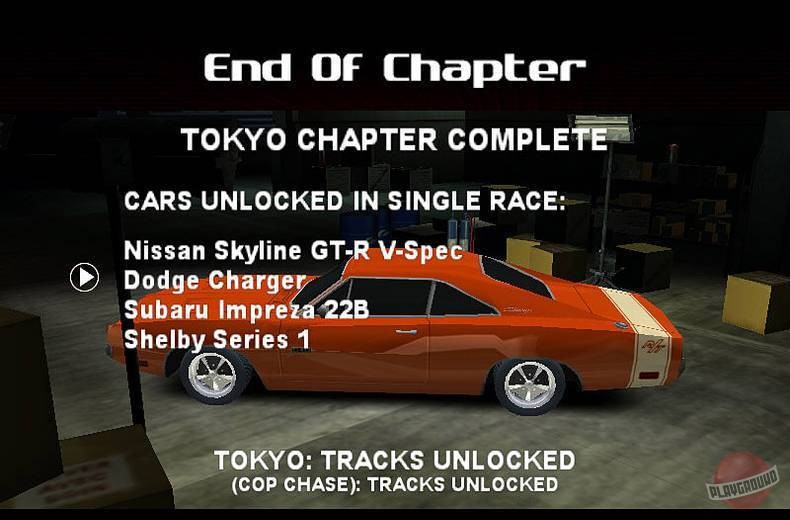 Скриншот из игры Test Drive (2002) - 3