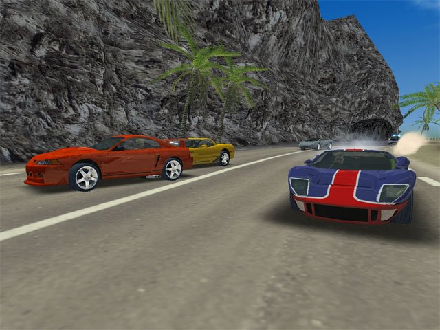 Скриншот из игры Test Drive (2002) - 52