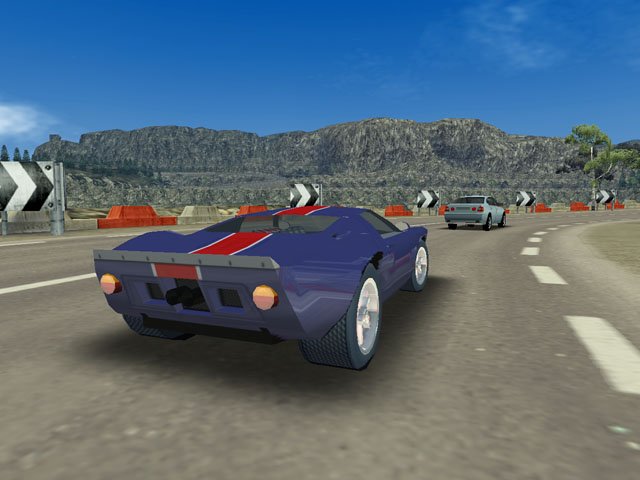 Скриншот из игры Test Drive (2002) - 24