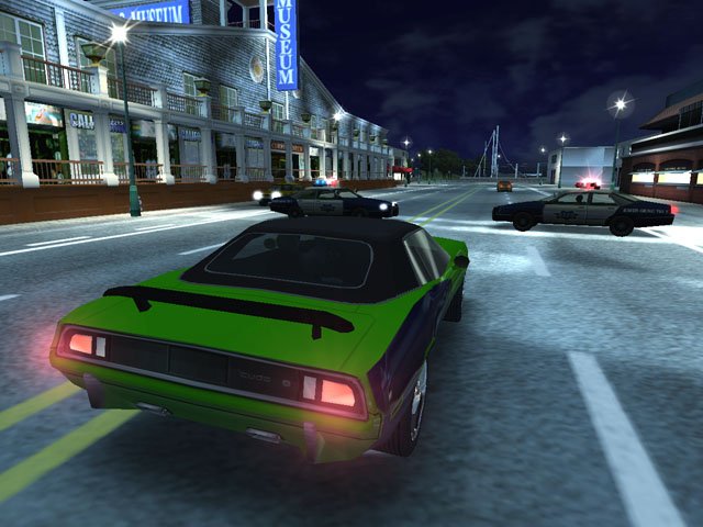 Скриншот из игры Test Drive (2002) - 34
