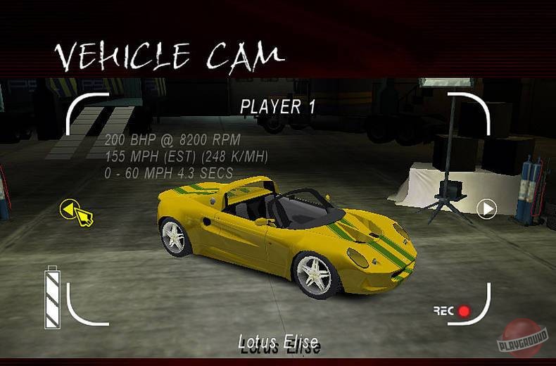 Скриншот из игры Test Drive (2002) - 5