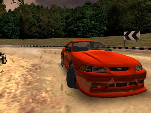 Скриншот из игры Test Drive (2002) - 33