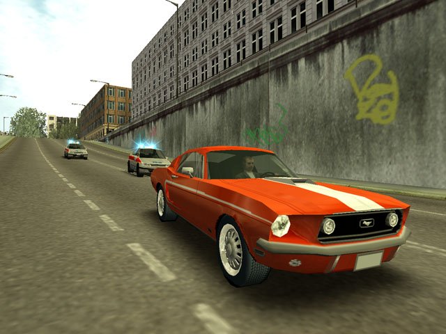 Скриншот из игры Test Drive (2002) - 19