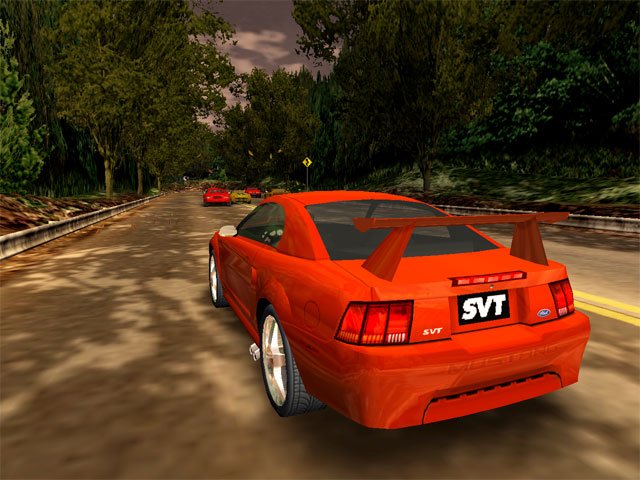 Скриншот из игры Test Drive (2002) - 54