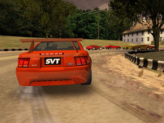 Скриншот из игры Test Drive (2002) - 41