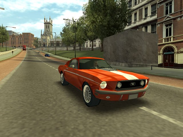 Скриншот из игры Test Drive (2002) - 32