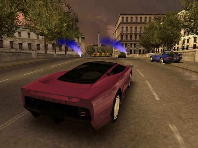 Скриншот из игры Test Drive (2002) - 60