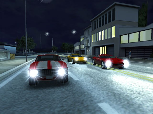 Скриншот из игры Test Drive (2002) - 29