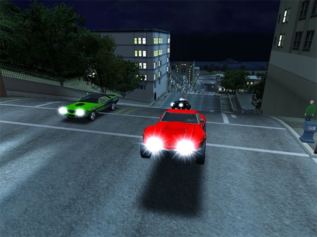 Скриншот из игры Test Drive (2002) - 16