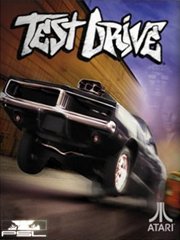 Обложка игры Test Drive