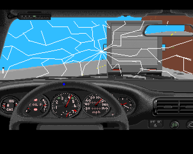 Скриншот из игры Test Drive - 4