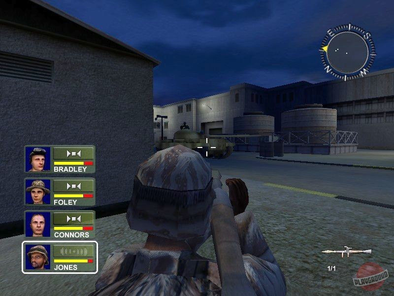 Скриншот из игры Conflict: Desert Storm 2 - Back to Baghdad - 12