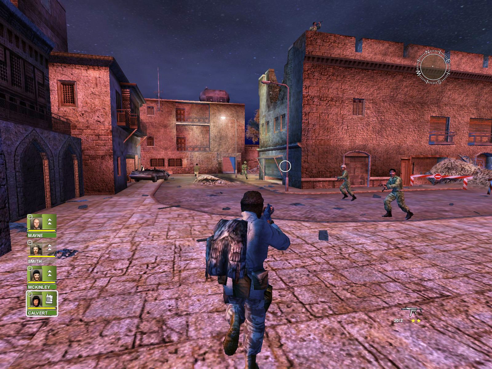 Скриншот из игры Conflict: Desert Storm 2 - Back to Baghdad - 11