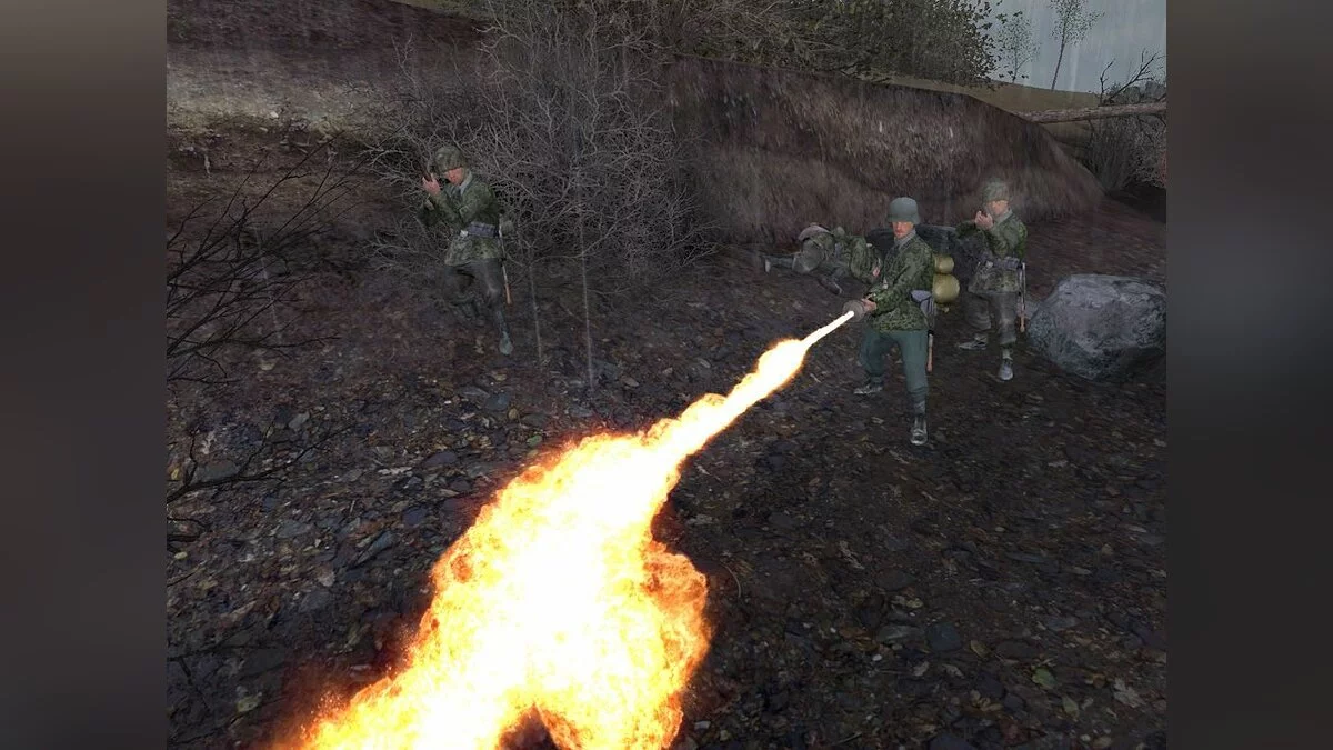 Скриншот из игры Conflict: Desert Storm 2 - Back to Baghdad - 22