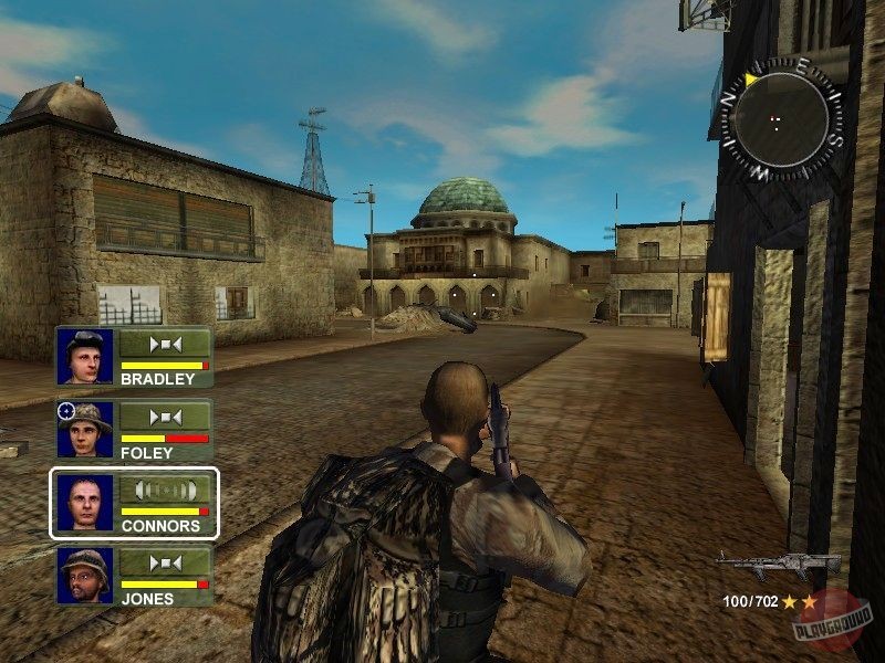 Скриншот из игры Conflict: Desert Storm 2 - Back to Baghdad - 7