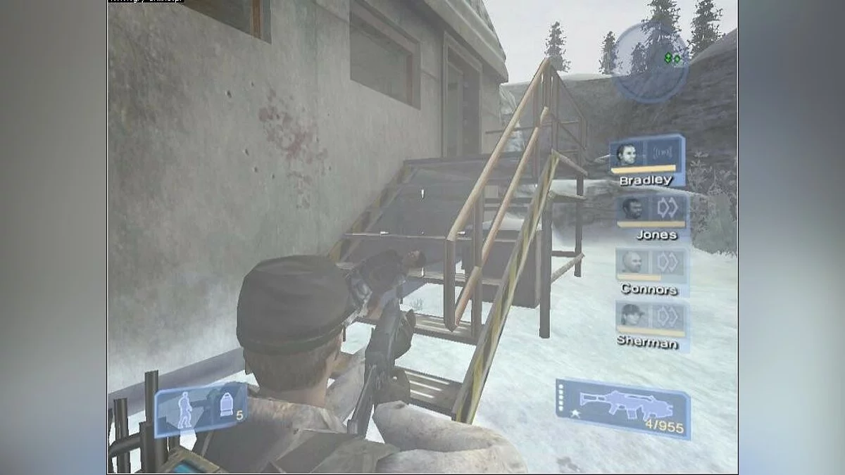 Скриншот из игры Conflict: Global Terror - 8