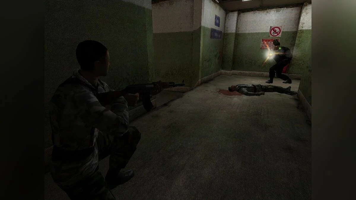 Скриншот из игры Conflict: Global Terror - 6