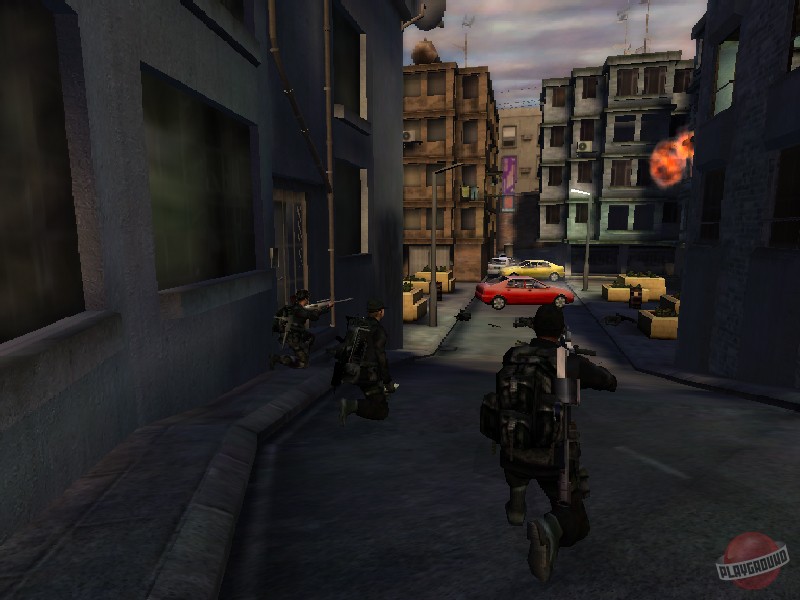 Скриншот из игры Conflict: Global Terror - 10