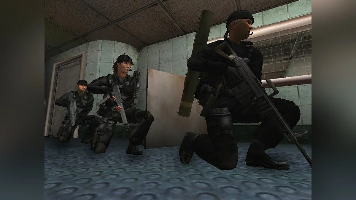 Скриншот из игры Conflict: Global Terror - 17