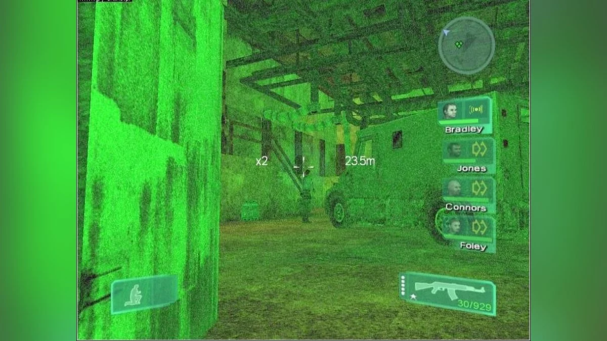 Скриншот из игры Conflict: Global Terror - 9