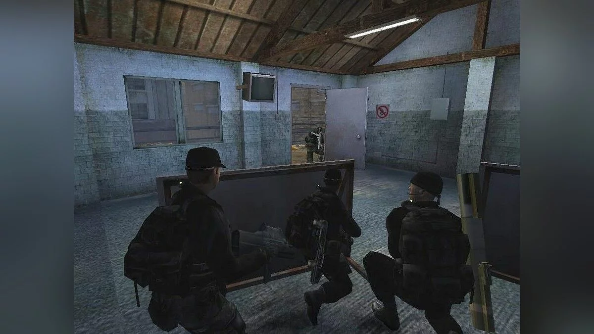 Скриншот из игры Conflict: Global Terror - 3