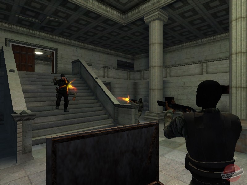 Скриншот из игры Conflict: Global Terror - 12