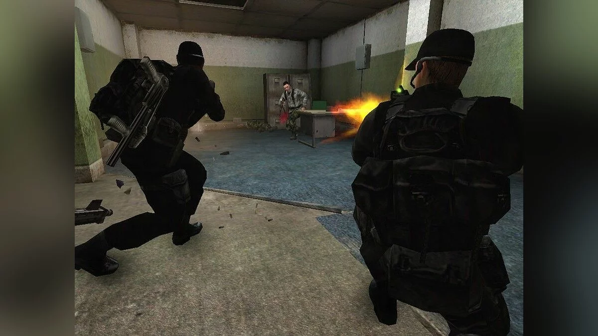 Скриншот из игры Conflict: Global Terror - 2