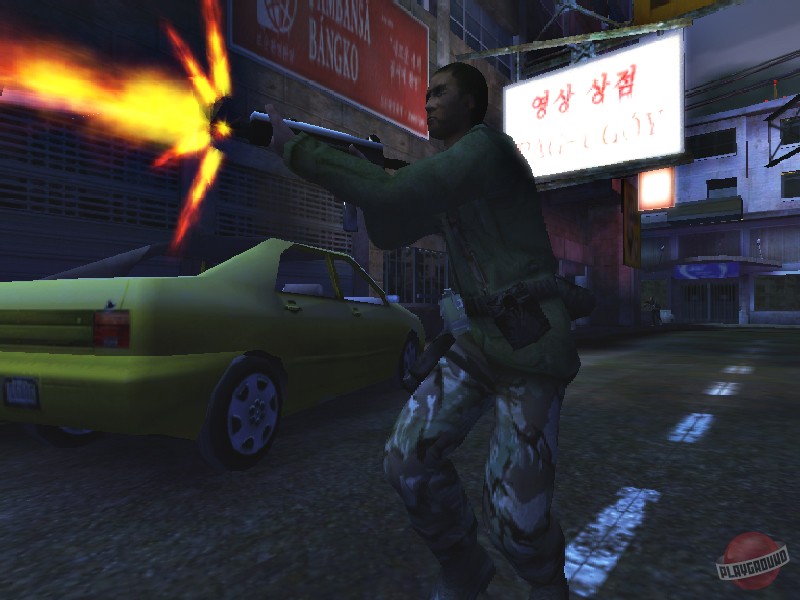 Скриншот из игры Conflict: Global Terror - 1