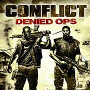 Обложка игры Conflict: Denied Ops