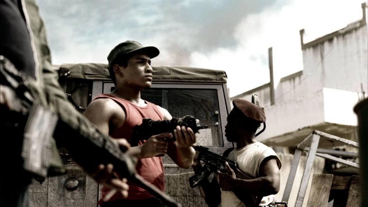 Скриншот из игры Conflict: Denied Ops - 28