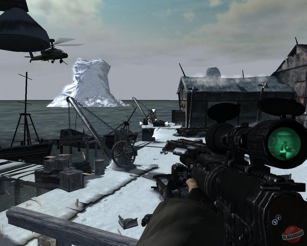 Скриншот из игры Conflict: Denied Ops - 46