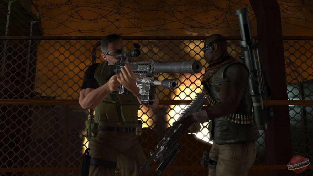 Скриншот из игры Conflict: Denied Ops - 22