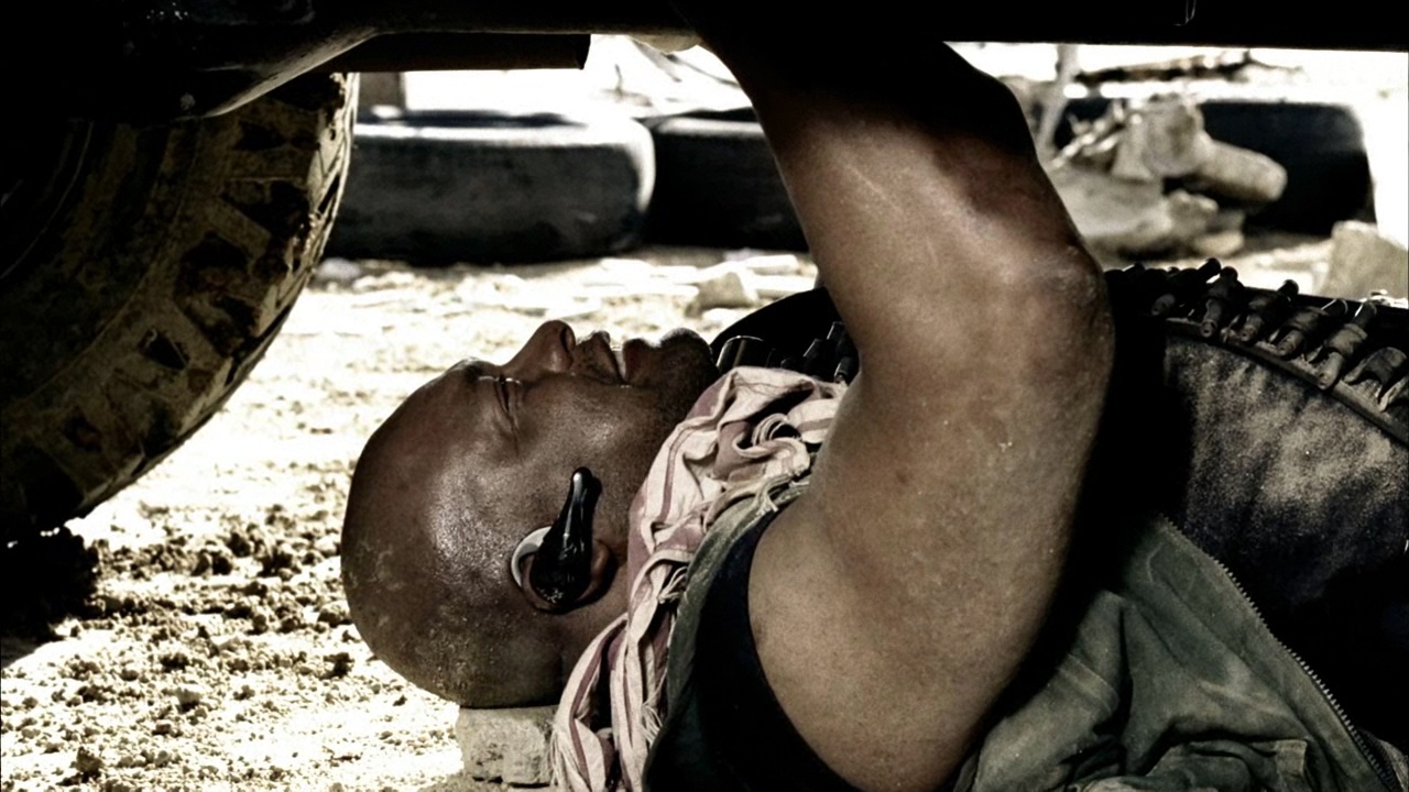 Скриншот из игры Conflict: Denied Ops - 77