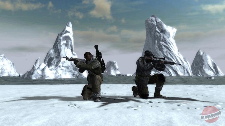 Скриншот из игры Conflict: Denied Ops - 33