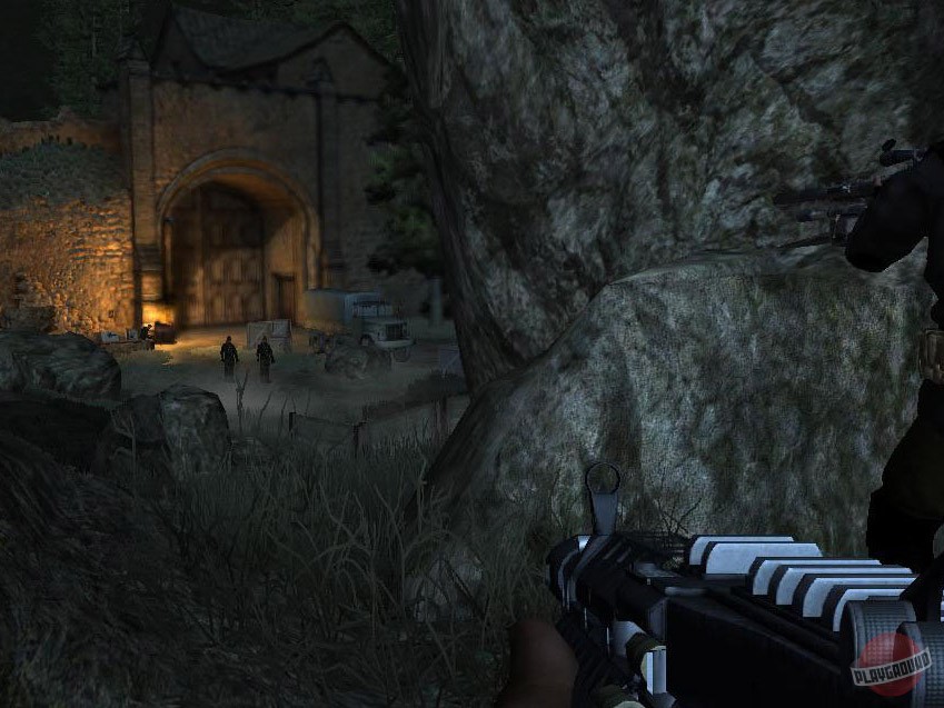 Скриншот из игры Conflict: Denied Ops - 55