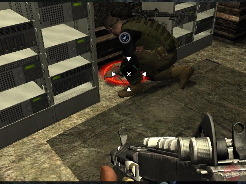 Скриншот из игры Conflict: Denied Ops - 63