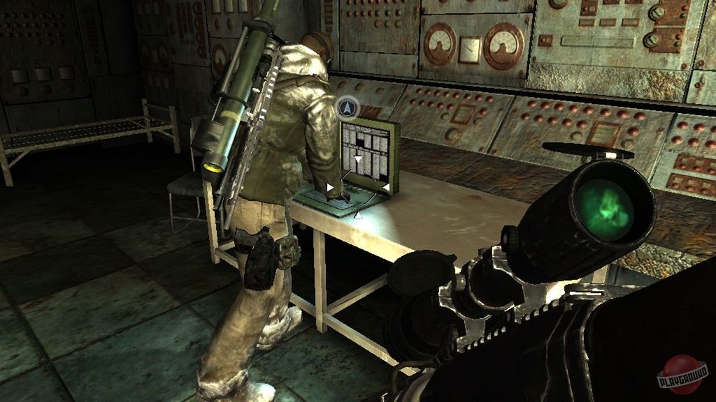 Скриншот из игры Conflict: Denied Ops - 52