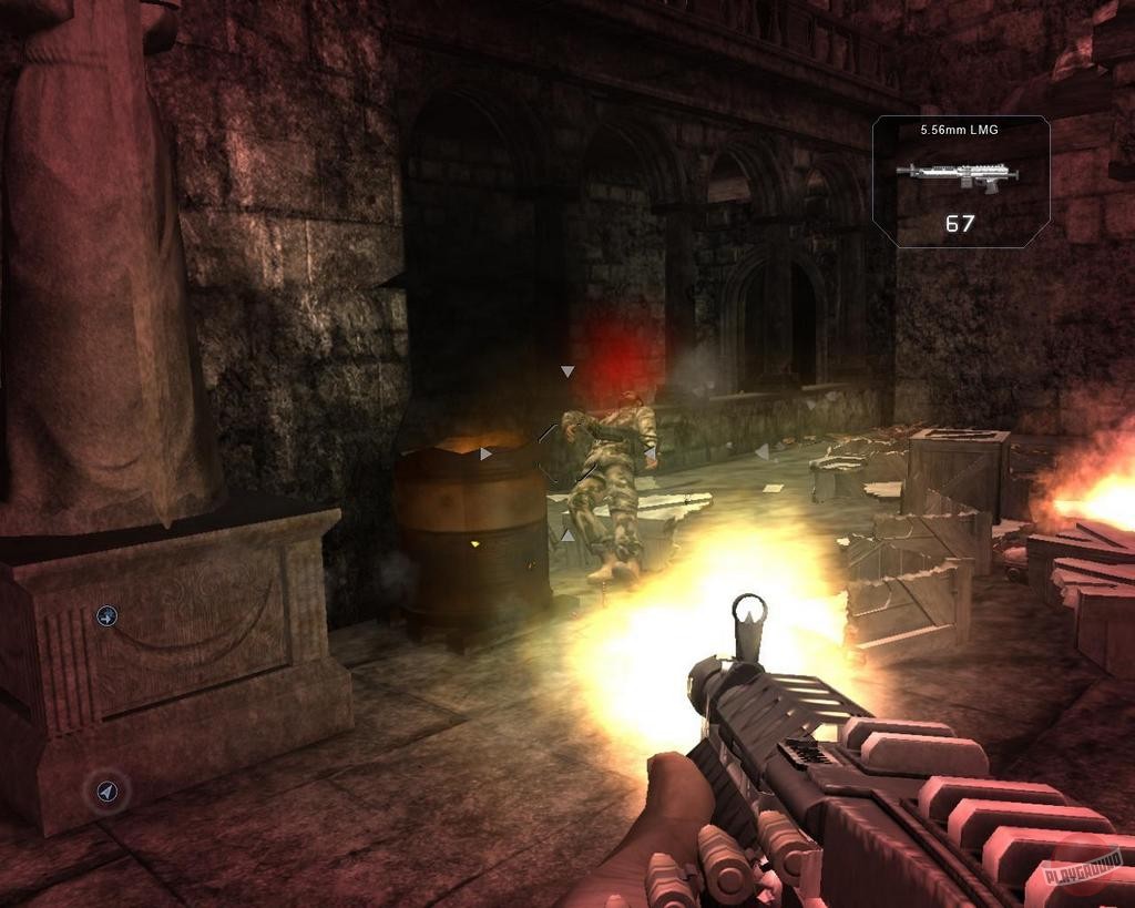 Скриншот из игры Conflict: Denied Ops - 71