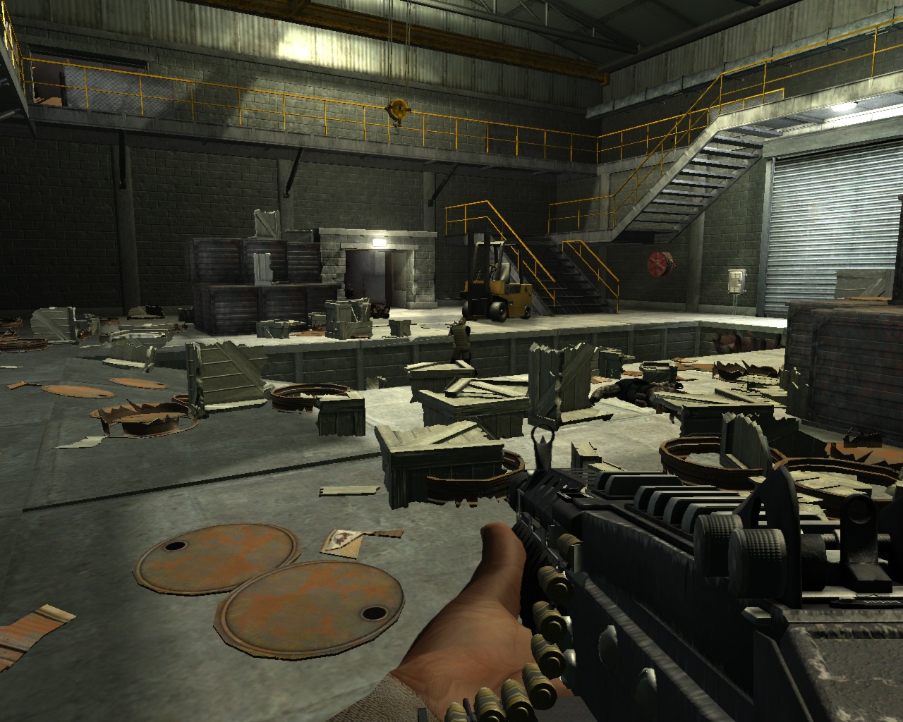 Скриншот из игры Conflict: Denied Ops - 78