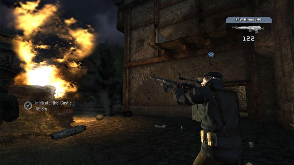 Скриншот из игры Conflict: Denied Ops - 38