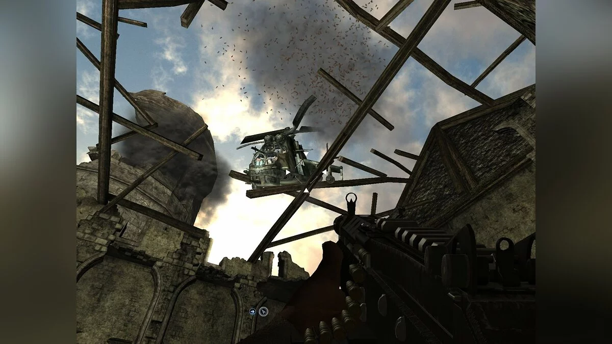 Скриншот из игры Conflict: Denied Ops - 9