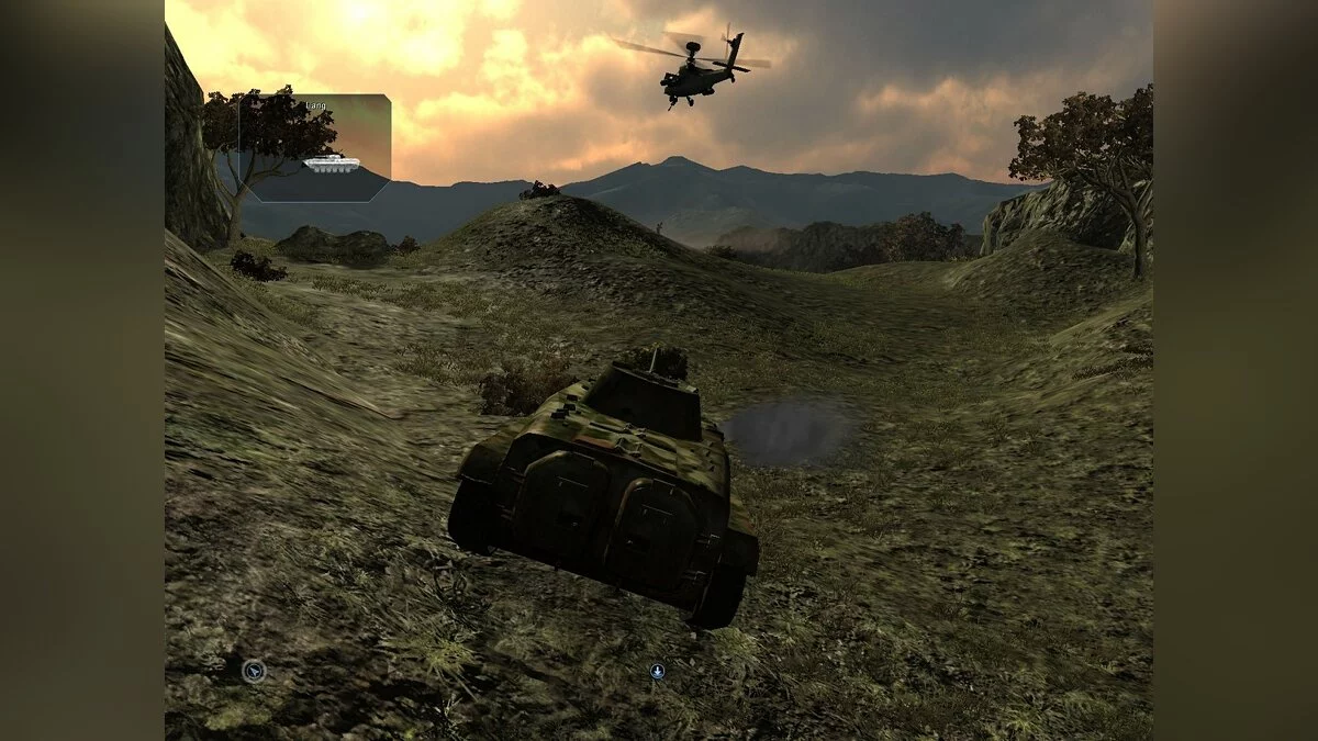 Скриншот из игры Conflict: Denied Ops - 17