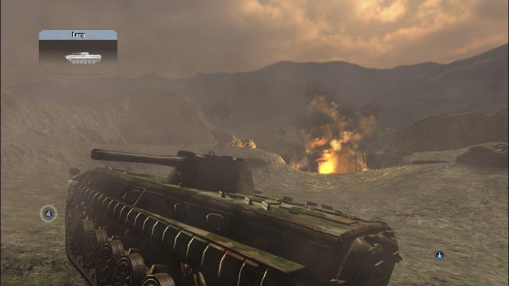 Скриншот из игры Conflict: Denied Ops - 51