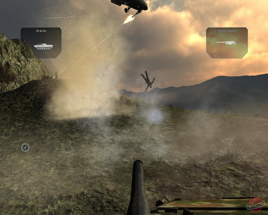 Скриншот из игры Conflict: Denied Ops - 61