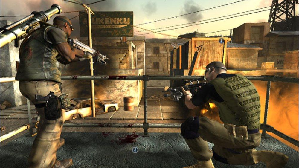 Скриншот из игры Conflict: Denied Ops - 44