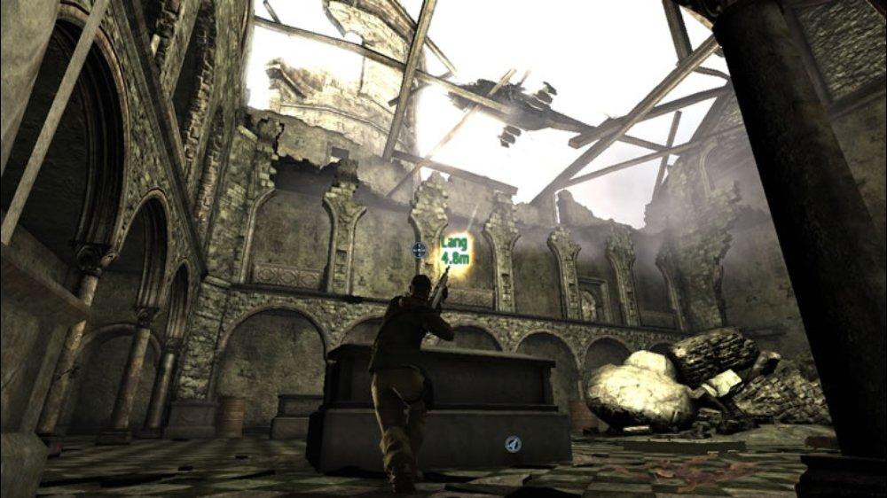 Скриншот из игры Conflict: Denied Ops - 40