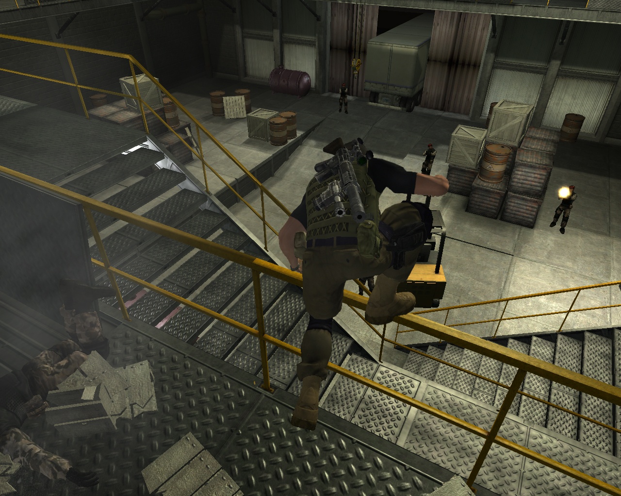 Скриншот из игры Conflict: Denied Ops - 47