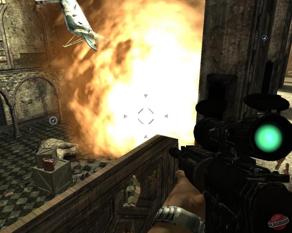 Скриншот из игры Conflict: Denied Ops - 69