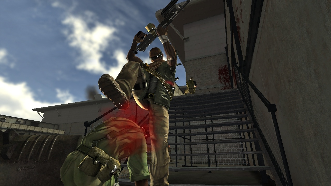 Скриншот из игры Conflict: Denied Ops - 72