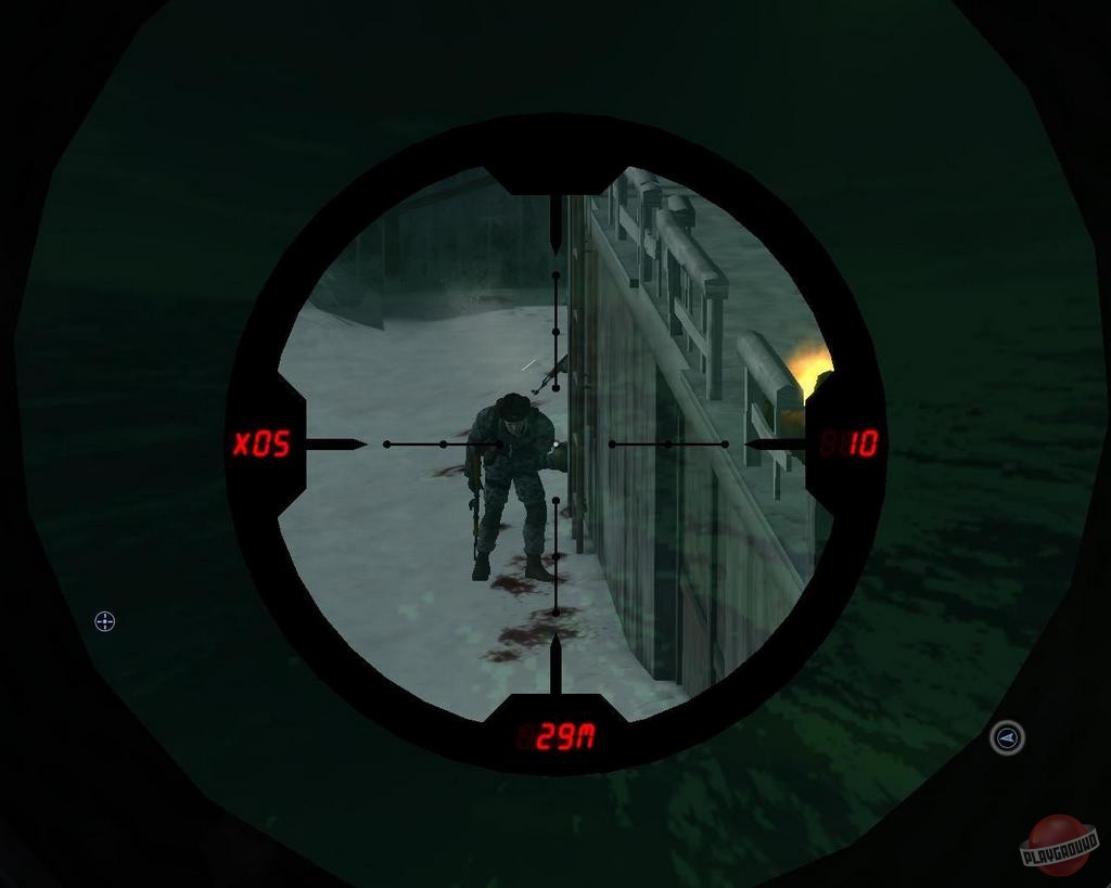 Скриншот из игры Conflict: Denied Ops - 8